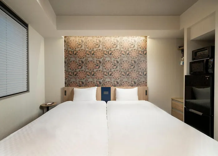 Koko Hotel Residence Asakusa Tawaramachi