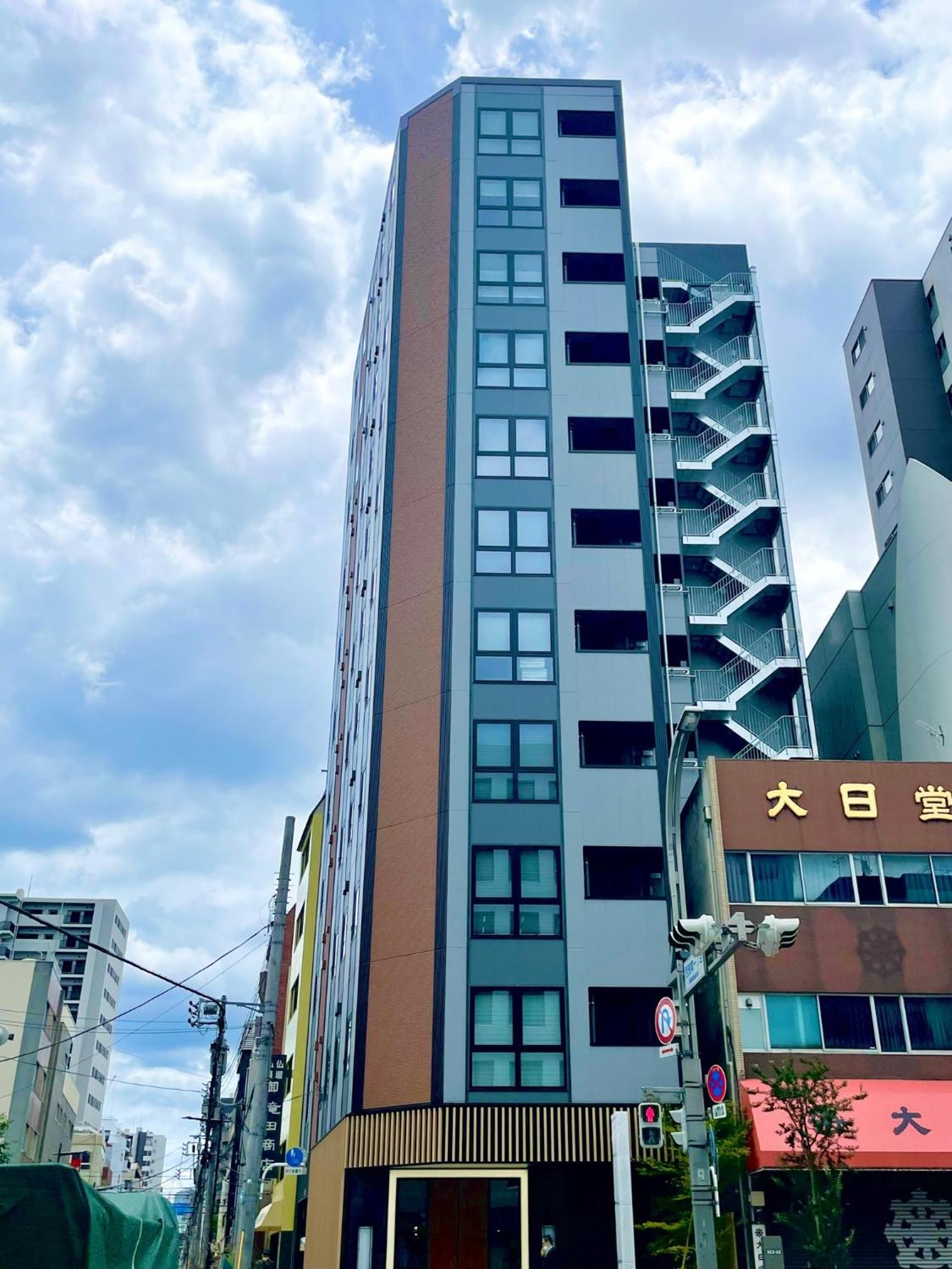 Koko Asakusa Tawaramachi 4* Tokyo